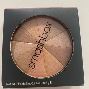 NIB UNOPENED SMASHBOX FUSION SOFT LIHJTS BRONZER